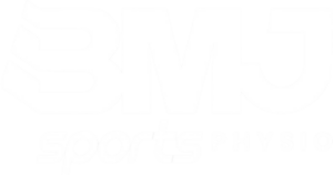 BMJ Sports White 1
