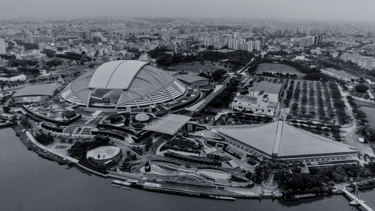 SG nationalstadium bnw